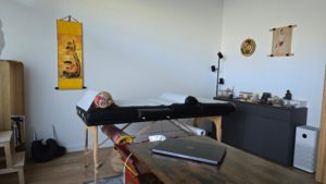 acupuncture lausanne - Julien Ferla